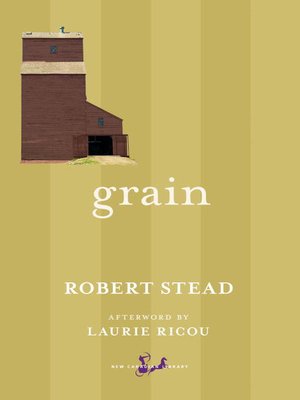Grain - ebook